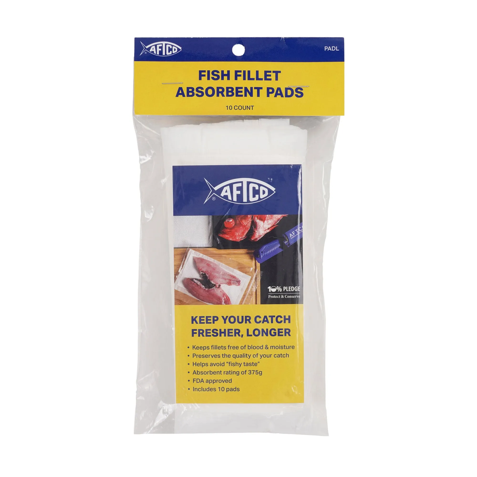 Absorbent Pads