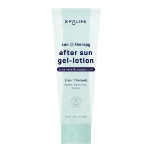 After Sun Gel-Lotion 2-in-1 Aloe Vera & Coconut Oil Formula