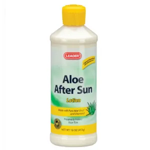 Aloe After Sun Lotion (Comparable to Banana Boat After Sun) 16 oz Bottle