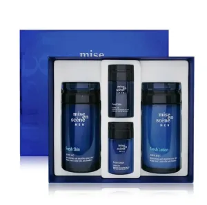 Amore Pacific Mise en scene Mens Skin Care Sets Sebum Trouble fresh controls oil and moisture