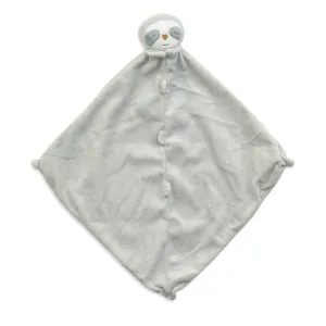 Angel Dear Security Blankie Blanket Sloth Grey