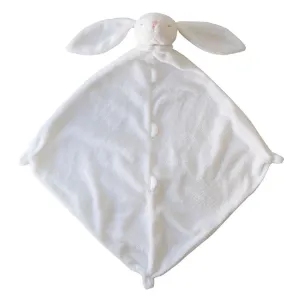 Angel Dear Security Blankie Blanket White Bunny