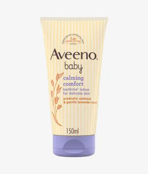 Aveeno Baby Calming Comfort Bedtime Lotion - 150 ml