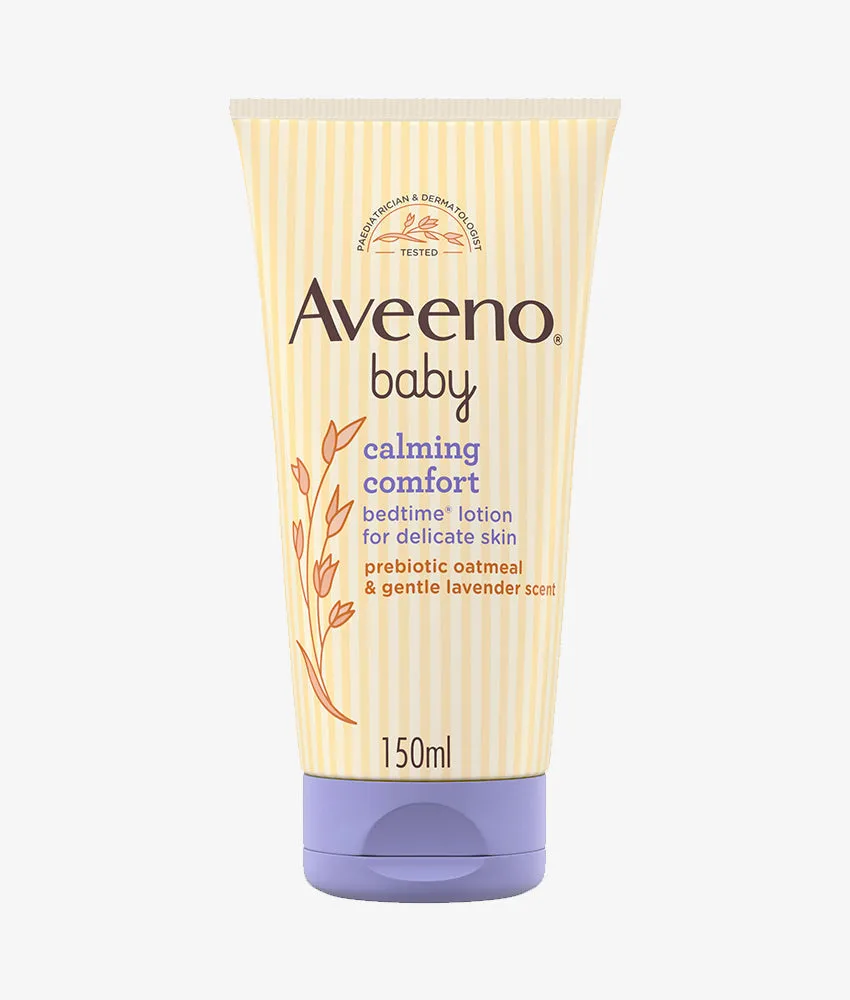 Aveeno Baby Calming Comfort Bedtime Lotion - 150 ml