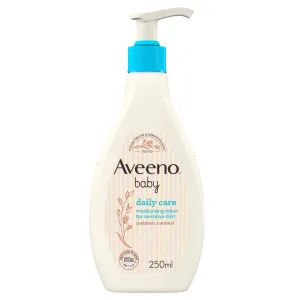 Aveeno Baby Daily Care Moisturising Lotion 250ml