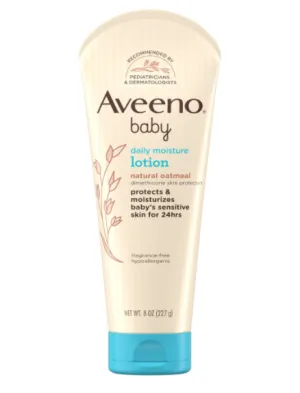 Aveeno Baby Lotion 8oz