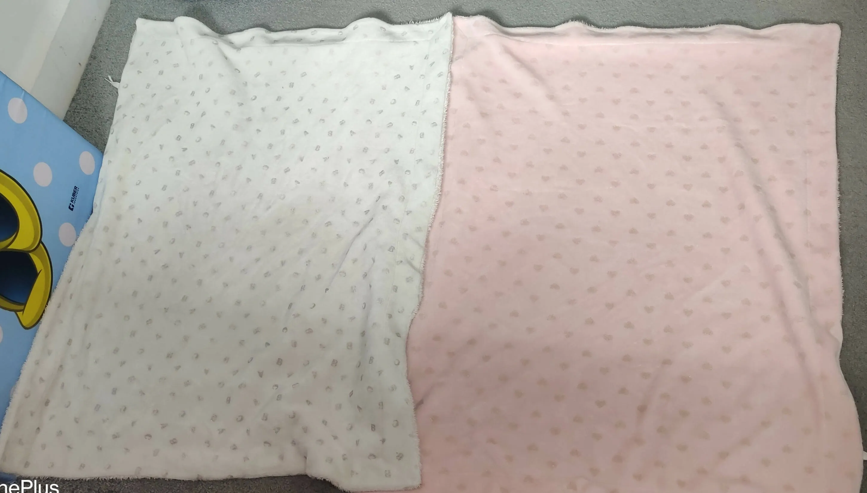 Baby Blankets combo of 2