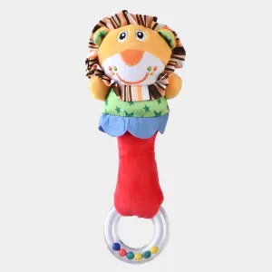 BABY HANGING SOFT RATTLE TOY