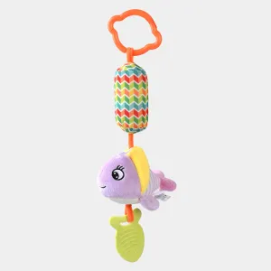 BABY HANGING SOFT RATTLE TOY