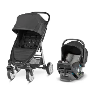 Baby Jogger City Mini 2 - 4 Wheel City Go Travel System