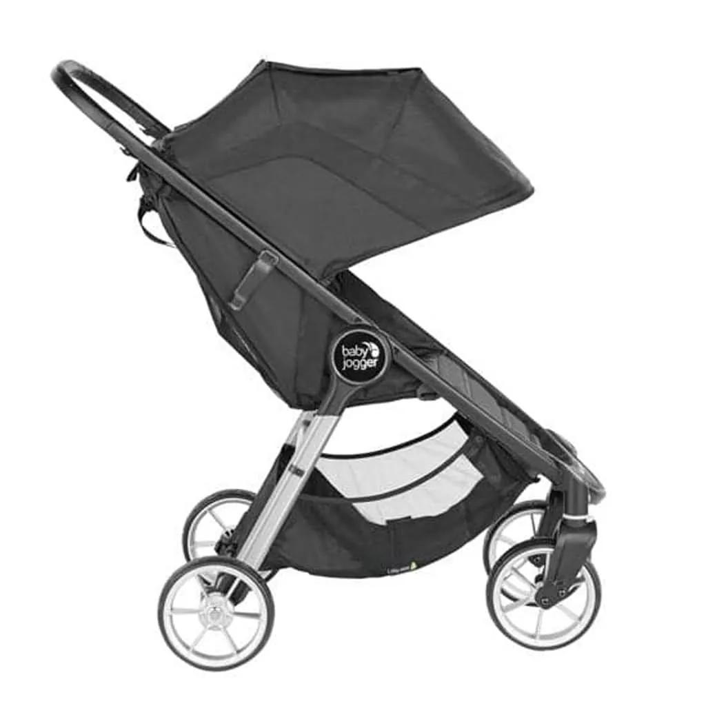 Baby Jogger City Mini 2 - 4 Wheel City Go Travel System