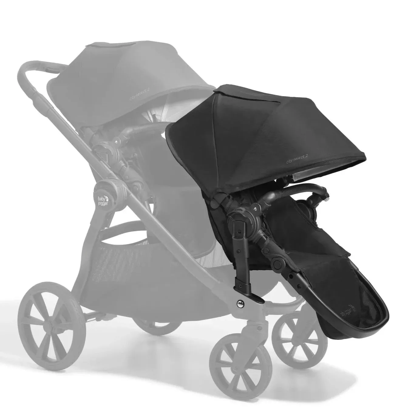 Baby Jogger City Select 2 Second Seat Kit