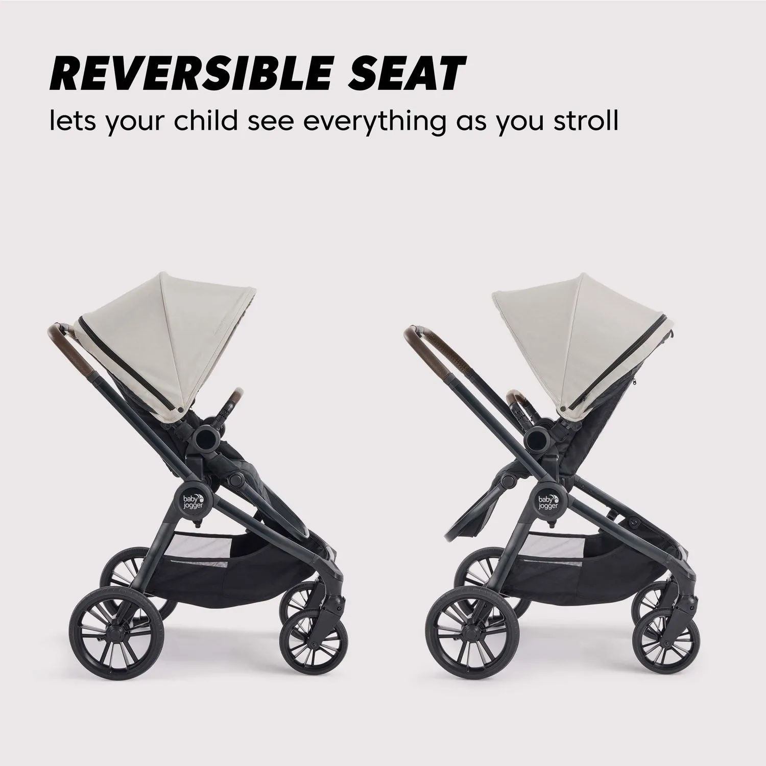 Baby Jogger City Sights Stroller All-In-One Bundle