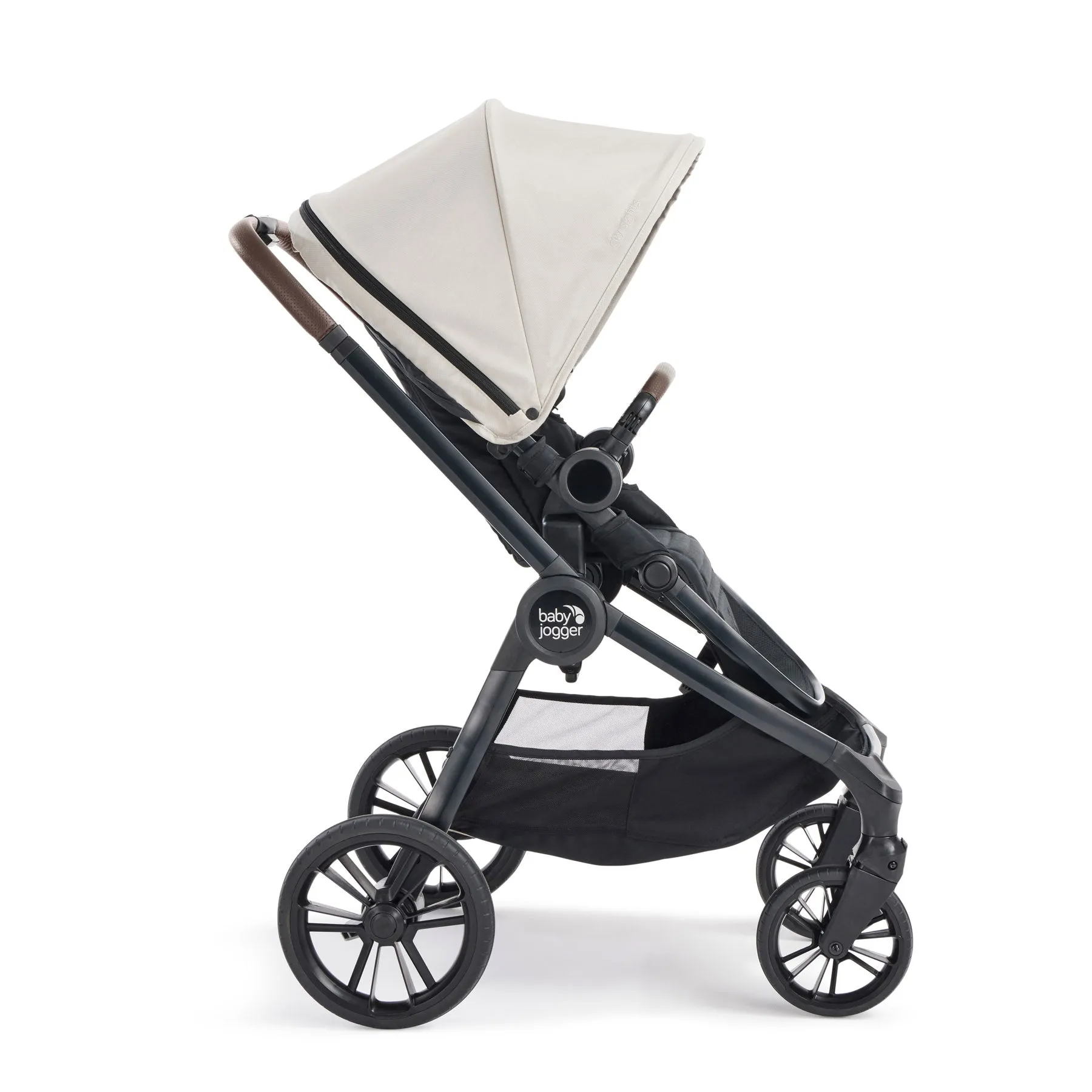 Baby Jogger City Sights Stroller All-In-One Bundle