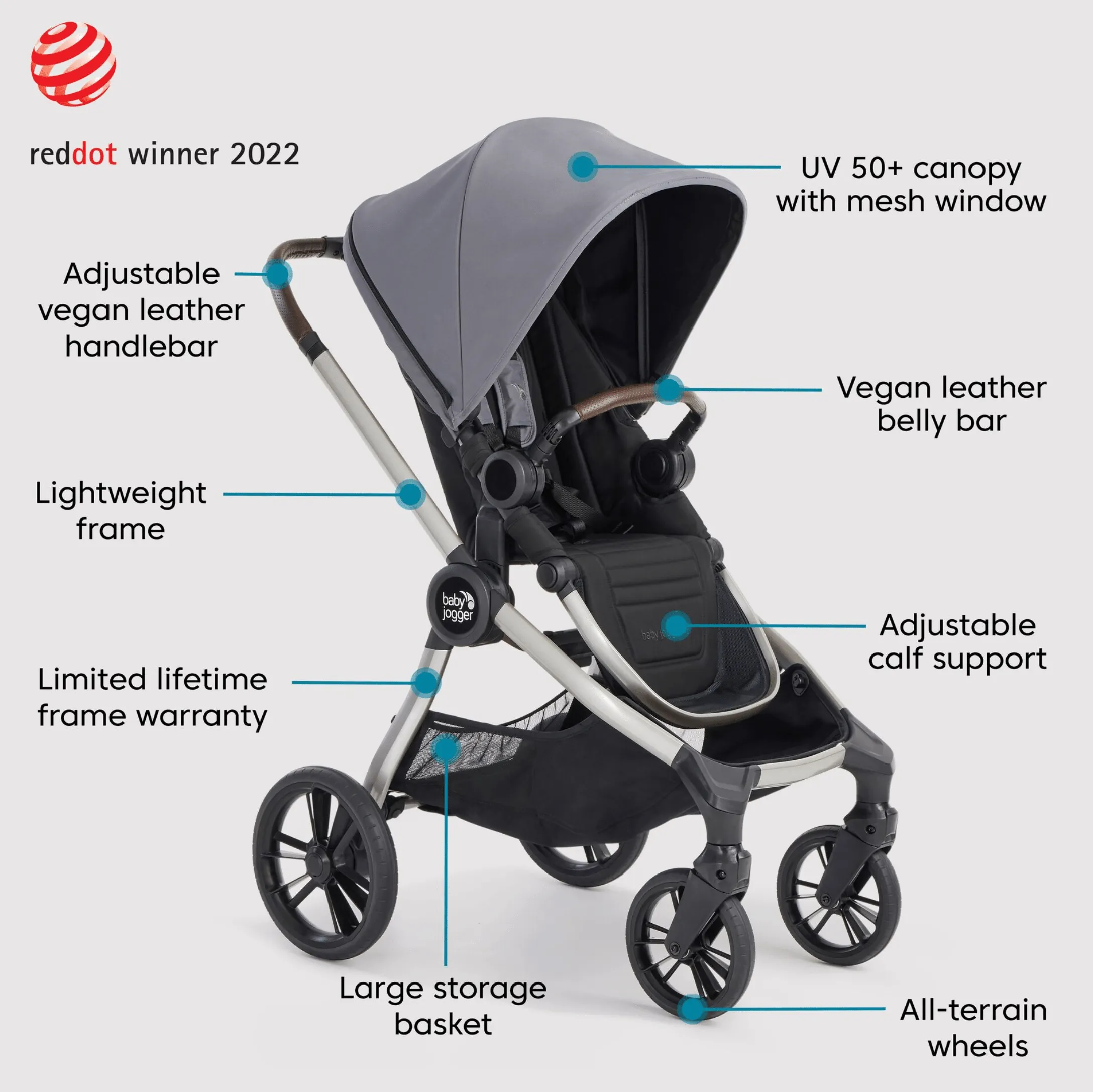 Baby Jogger City Sights Stroller