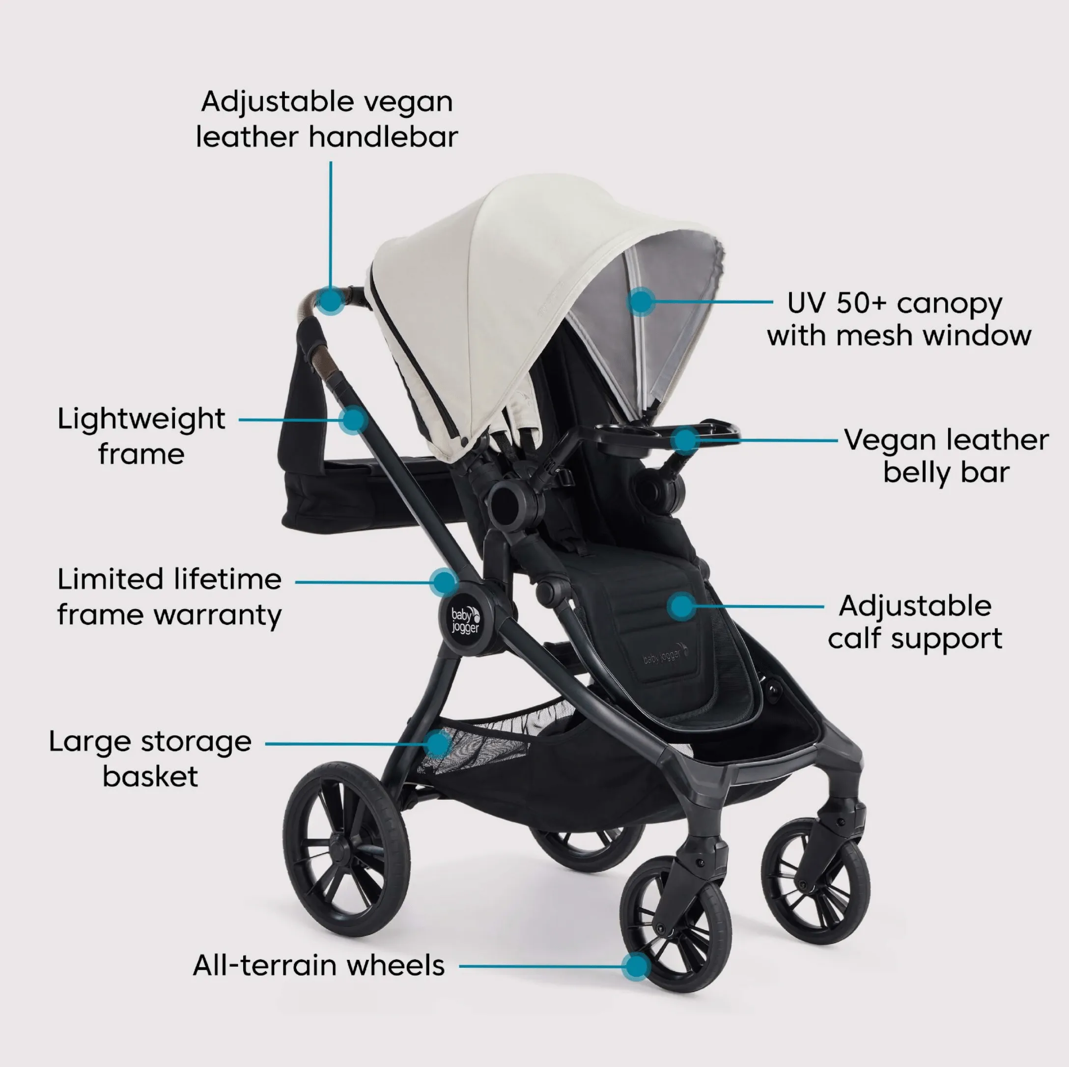 Baby Jogger City Sights Stroller