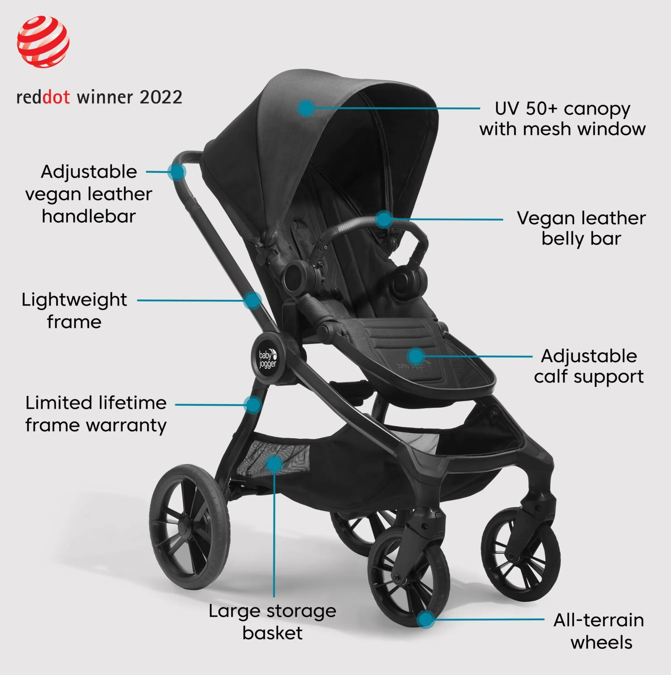 Baby Jogger City Sights Stroller