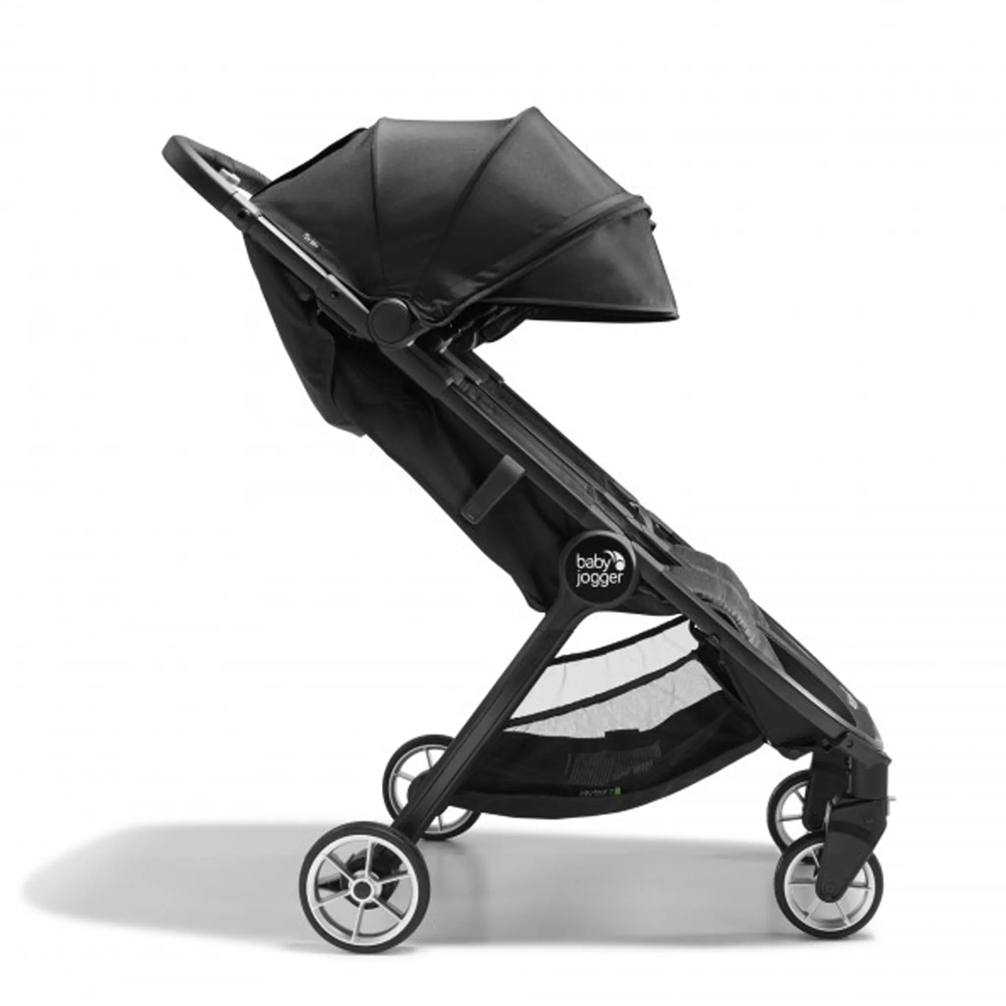 Baby Jogger City Tour 2 Double Stroller Pitch Black