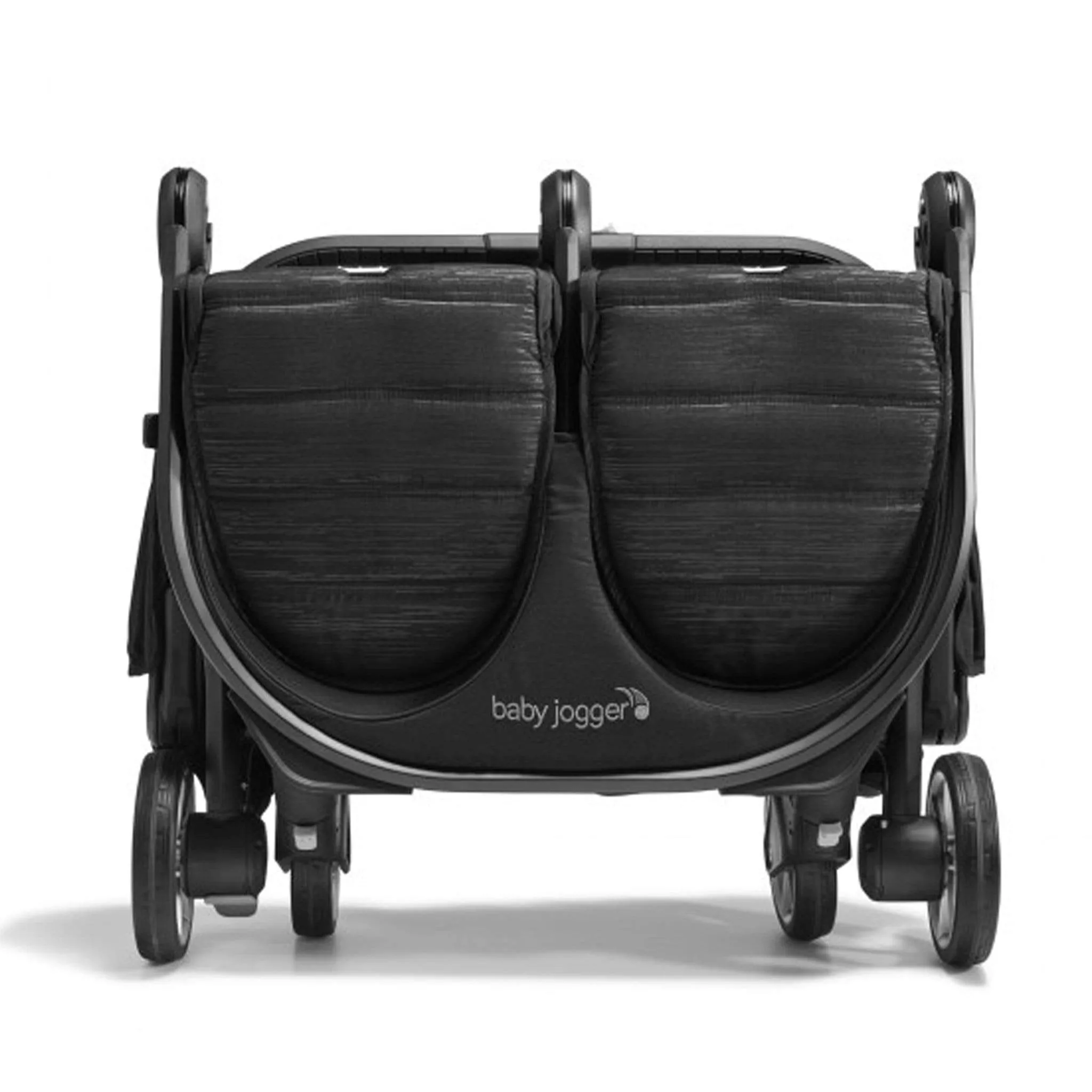 Baby Jogger City Tour 2 Double Stroller Pitch Black