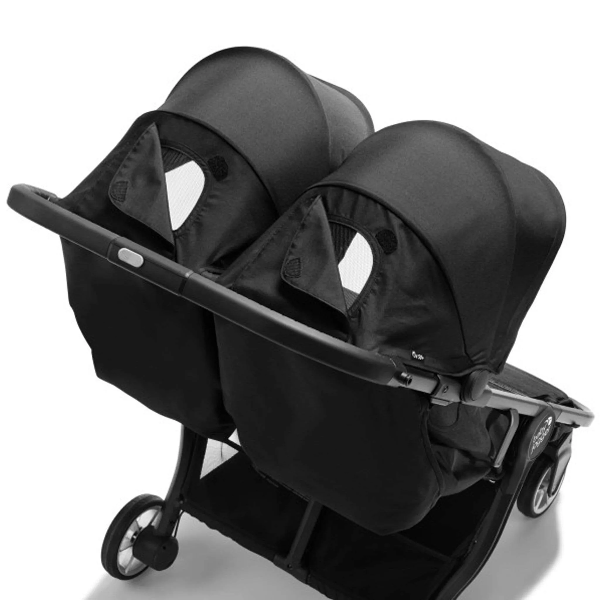 Baby Jogger City Tour 2 Double Stroller Pitch Black