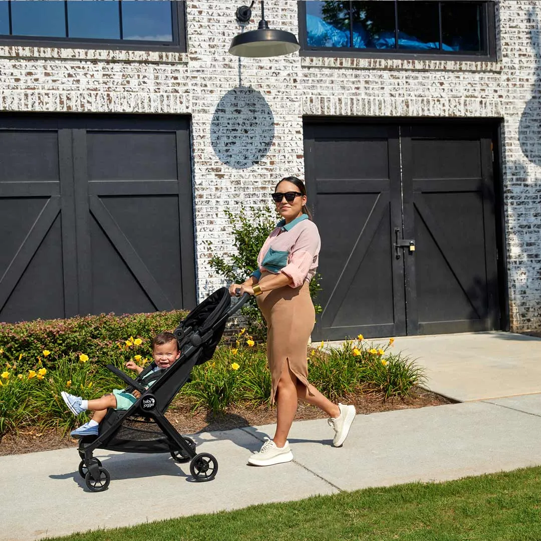 Baby Jogger City Tour 2 Stroller - Eco Black