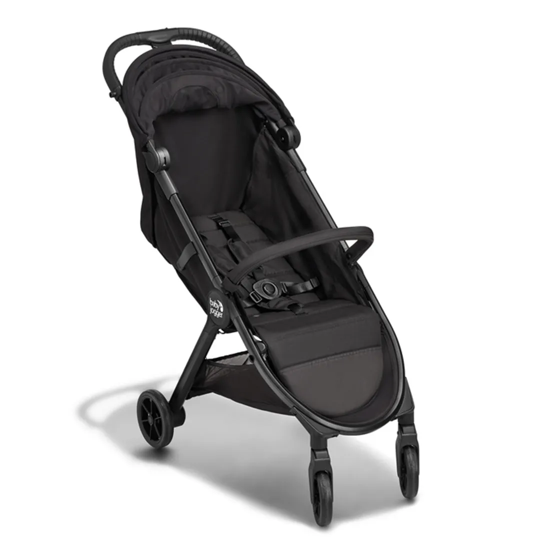 Baby Jogger City Tour 2 Stroller - Eco Black