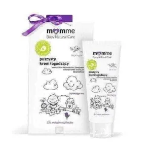 Baby skin allergy | MomMe fluffy soothing 75ml