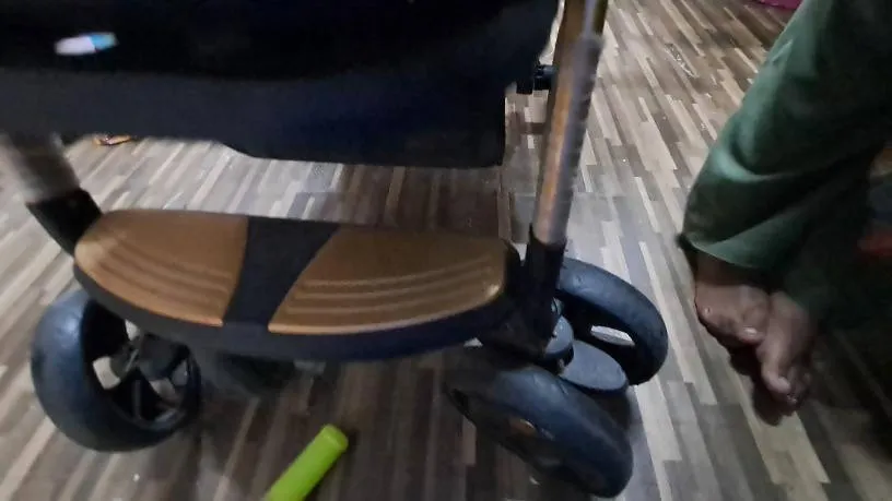 Baby stroller