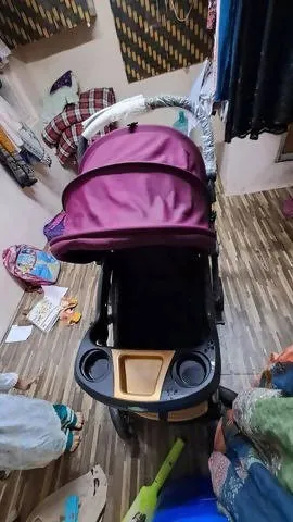 Baby stroller