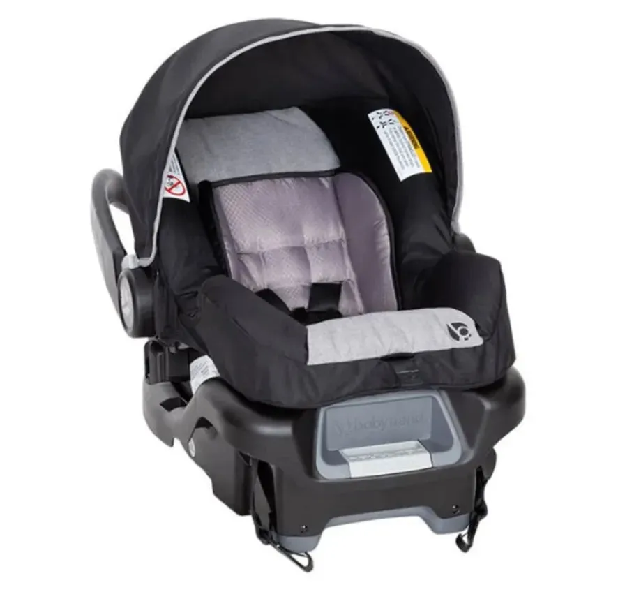 Baby Trend City Clicker Pro Snap Gear Travel System - Manhattan