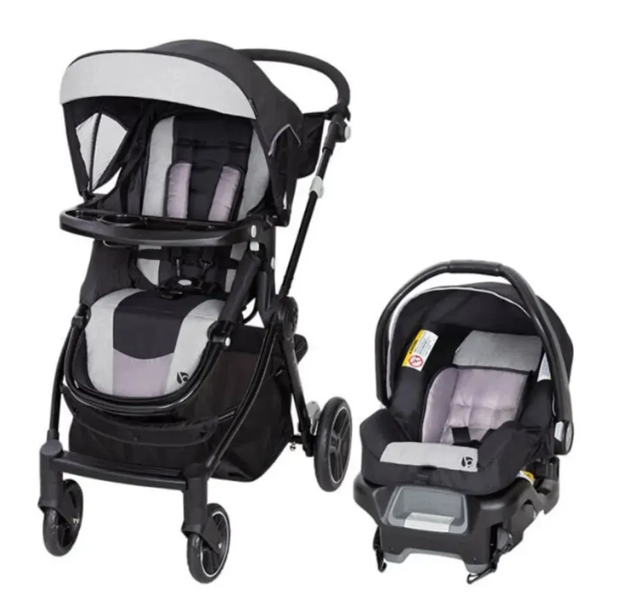 Baby Trend City Clicker Pro Snap Gear Travel System - Manhattan