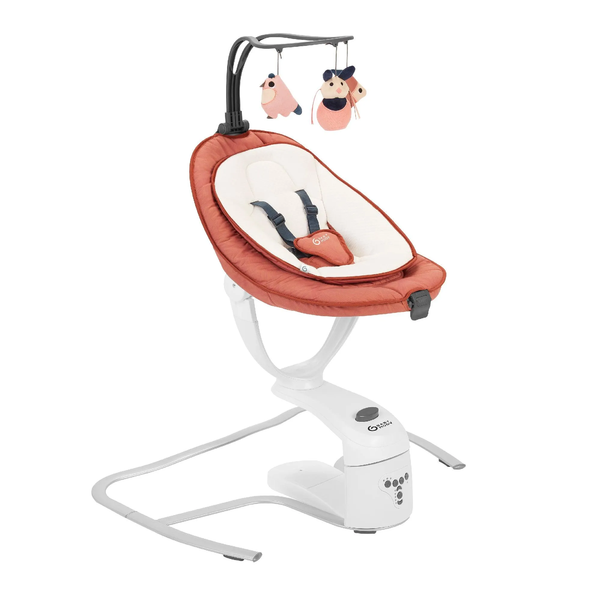 Babymoov Swoon Motion Electric 360° Baby Swing