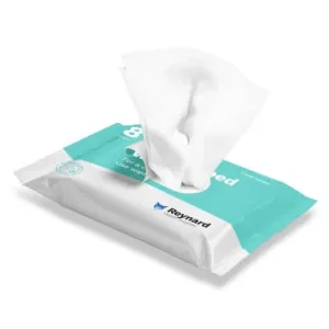 Bath in Bed Wipes - Pack of 8