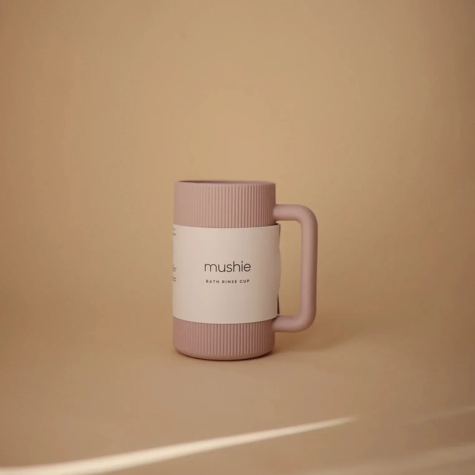 Bath Rinse Cup | Soft Lilac