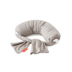 bbhugme Nursing Pillow - Grey Melange