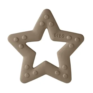 Bibs Baby Bitie Star - Dark Oak