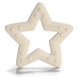 BIBS Baby Bitie Star - Ivory