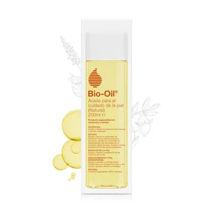 Bio oil Natural oil 200ml, Bio-Oil