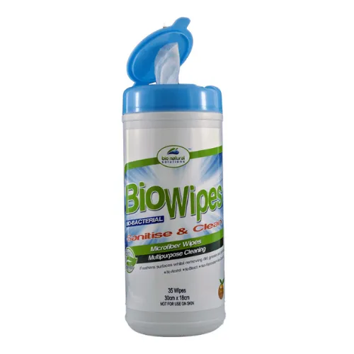 Bio Wipes Multipurpose Sanitise & Clean