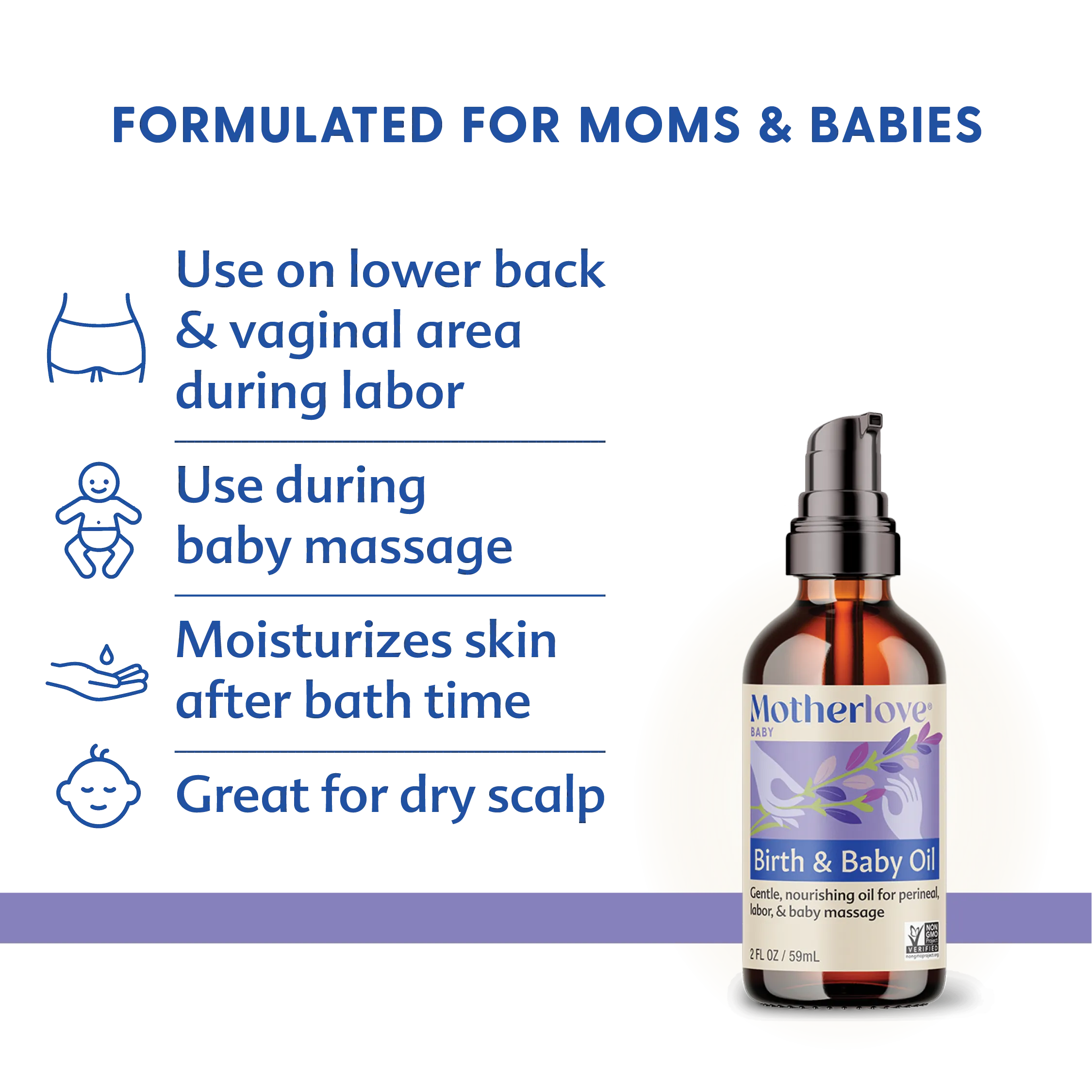 Birth & Baby Oil