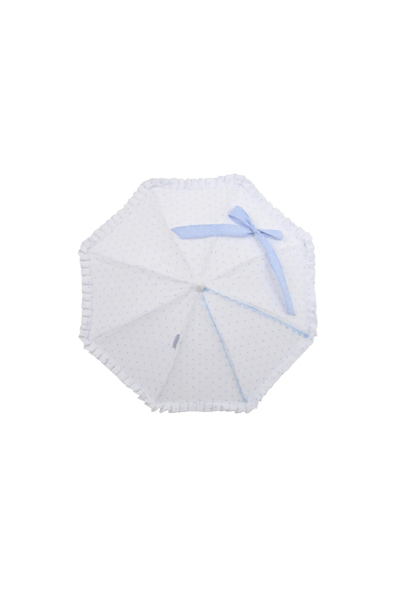 Blue Star Parasol