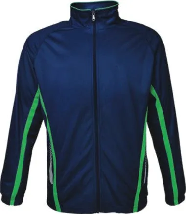 Bocini Kids Elite Sports Track Jacket-(CJ1495)