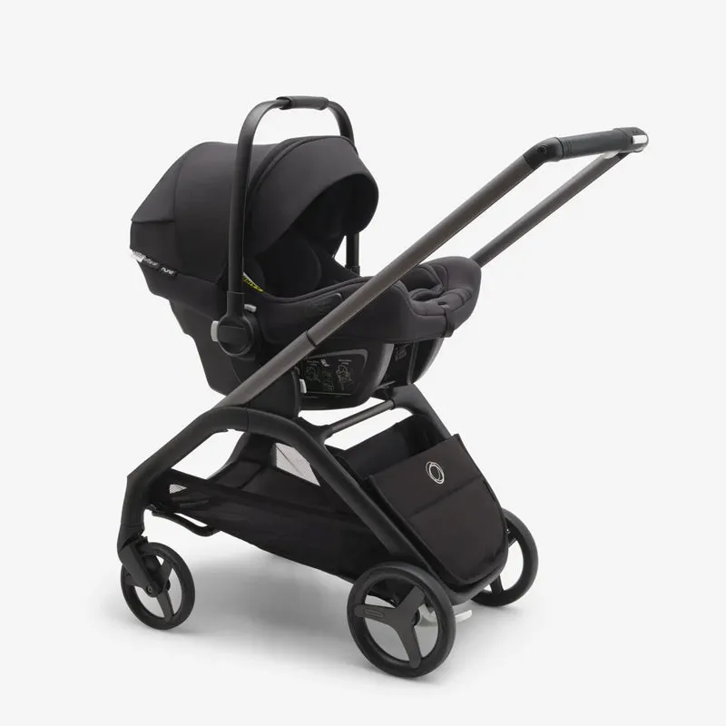 Bugaboo Dragonfly bassinet and seat stroller