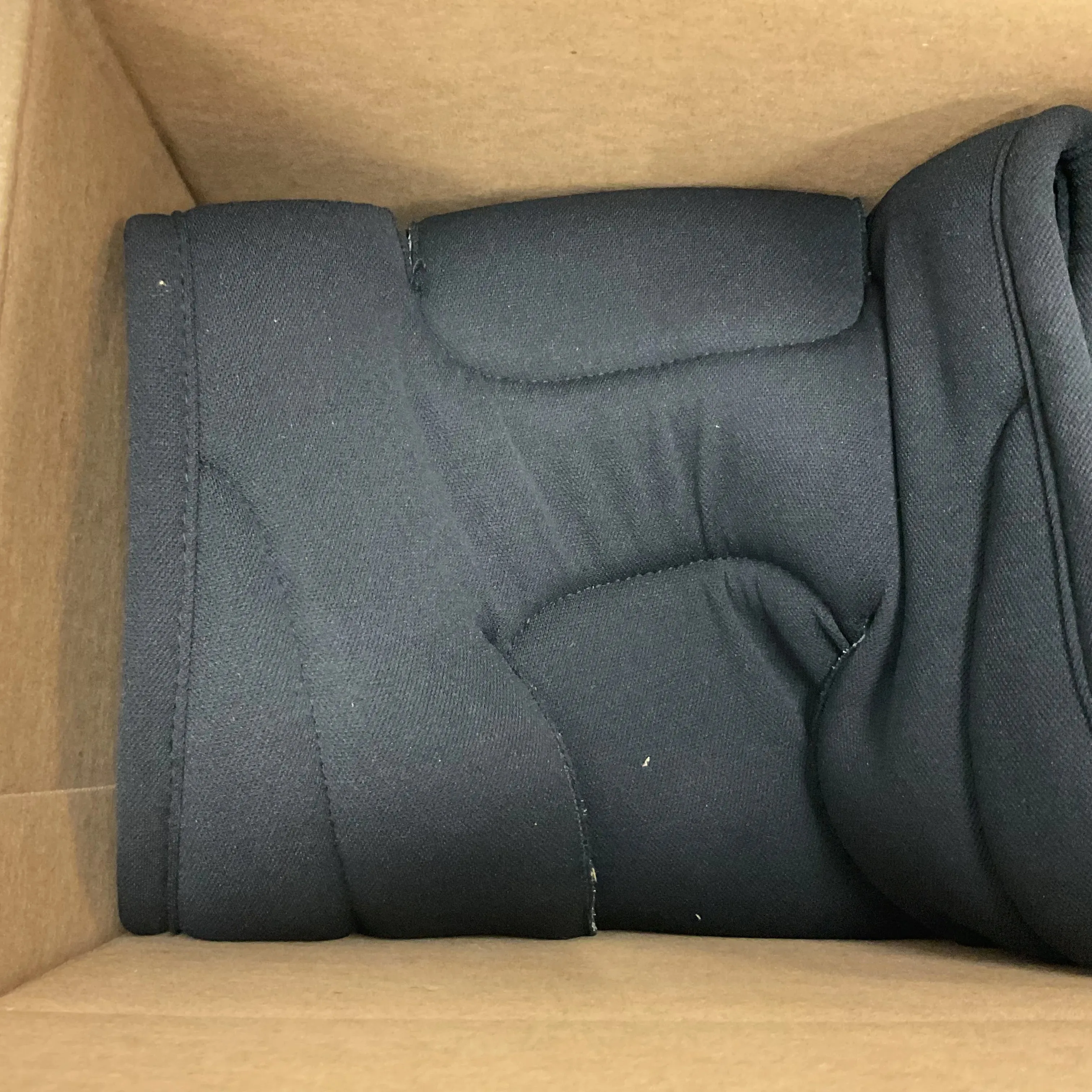 Bugaboo Dual Comfort Seat Liner - Midnight Black (see description)