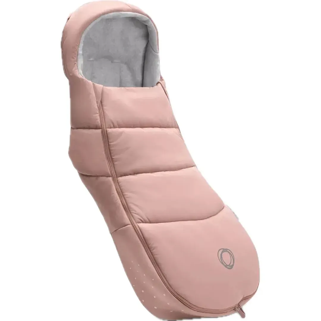 Bugaboo Footmuff - Evening pink