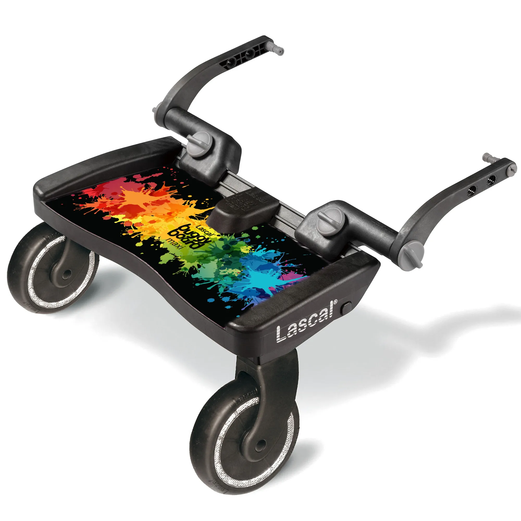 BuggyBoard Maxi - Rainbow Splash (Open Box)