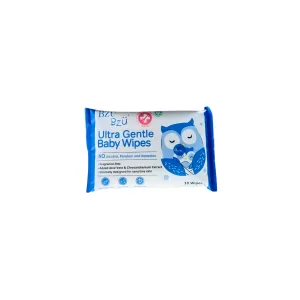 BzuBzu Ultra Gentle Baby Wipes 10 Wipes