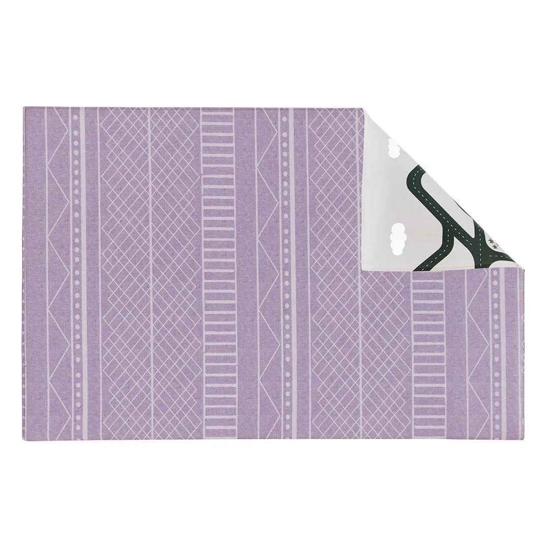 Cali Play Rug - Lavender