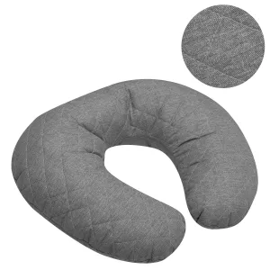 Cambrass Small Nursing Pillow Narrow Grey