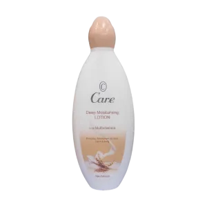 Care Deep Moisturizing Lotion With Multivitamis 190ml